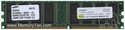 256MB 184p PC3200 CL3 8c 32x8 DDR DIMM T001-RFB K
