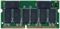 512MB 144p PC133 CL3 16c 32x8 SDRAM SODIMM T017, 