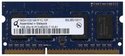 1GB 204p PC3-8500 CL7 8c 64X16 DDR3-1066 SODIMM-N