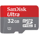 Sandisk 32GB Ultra SDSDQUA-032G or SDSDQU-032G mi