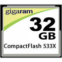 32GB CF Compact Flash Card Hi Speed 533+ (CRP)
