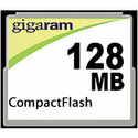 128MB 50p CompactFlash Card 24/18x w/Kingston Lab
