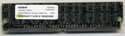 16MB 72p 60ns 8c 4x4 2K EDO SIMM, TI, AJQ, TM497F