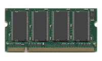 256MB 100p PC3200 4c 64x8 DDR400 1Rx8 SODIMM, CTU