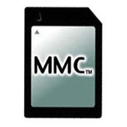 2GB MMC MultiMedia Card, CBZ