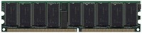 2GB 184p PC2100 CL2.5 36c 128x4 DDR266 2Rx4 ECC 2