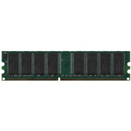 1GB 184p PC3200 CL3 16c 64x8 DDR400 2Rx8 2.5V UDI