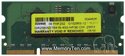 256MB 144p PC2-3200 CL3 2c 64x16 DDR2-400 32-bit 