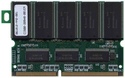 1GB 144p PC133 CL3 18c 64x8 Registered ECC SDRAM 