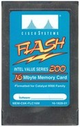 16MB PCMCIA Linear Series 200 Flash Card, Viking,