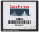 32MB CompactFlash Card Cisco Original, Cisco, CFS