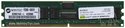 1GB 184p PC3200 CL3 18c 128x4 Registered ECC DDR 