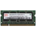 2GB 200p PC2-5300 CL5 8c 2x128x8 DDR2-667 2Rx8 1.