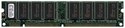32MB 168p PC66 16c 2x8 SDRAM DIMM, Kingston, AEL,