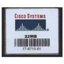 32MB 50p CompactFlash Card Cisco Original, Cisco,