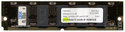 4MB 72p 80ns 10c 1x4 ECC FPM SIMM, IBM, ASX