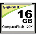 16GB CF Compact Flash Card Hi Speed 120 (CBQ)