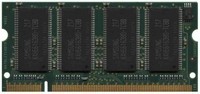 256MB 200p PC2100 CL2.5 8c 16x16 DDR SODIMM T005,