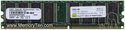 256MB 184p PC2700 CL2.5 8c 32x8 DDR DIMM T001-RFB