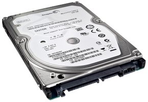500GB SATAII 5400RPM 2.5in x 9.5mm 15p 3.0Gb/s HD