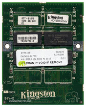 8MB 140p 60ns 4c 1x16 EDO Module, Kingston, ASL