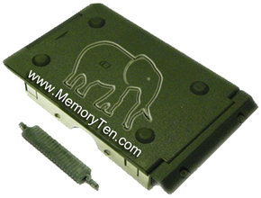 HDD Caddy Dell for/ Inspiron 7000, 7500, Dell, HG