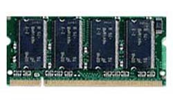 256MB 200p PC2100 CL2 8c 16x16 DDR SODIMM, ANG