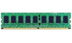 2GB 240p PC2-4200 CL4 36c 128x4 DDR2-533 2Rx4 1.8
