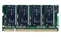 256MB 200p PC2100 CL2.5 9c 32x8 ECC DDR SODIMM Ci