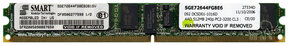 512MB 240p PC2-3200 CL3 18c 64x4 DDR2-400 1Rx4 1.