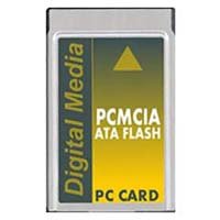 1GB 68p PCMCIA ATA Flash Card, MemoryTen, BWQ