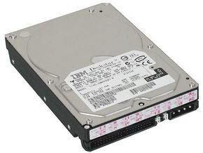 40GB IDE ATA100 7200RPM 3.5in x 1in 40p 100MB/s H