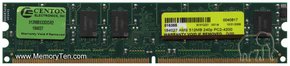 512MB 240p PC2-4200 CL4 16c 32x8 DDR2-533 DIMM T0