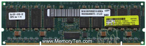 1GB 232p PC133 36c 32x8 Registered ECC SDRAM DIMM