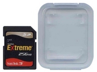 256MB 9pin SD Secure Digital Card Extreme Clam, S