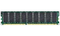 256MB 184p PC2700 CL2.5 9c 32x8 ECC DDR DIMM BP E