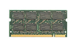 512MB 200p PC2-6400 CL6 8c 64x8 DDR2-800 SODIMM N