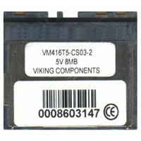 8MB 60p Mini Flash Card Sharp for 800 Series, Sma