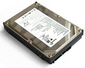 320GB SATAII 5900RPM 3.5in x 1in 15p 3.0Gb/s Pipe