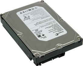 500GB SATAII 7200RPM 3.5in x 1in 15p 3.0Gb/s 16MB