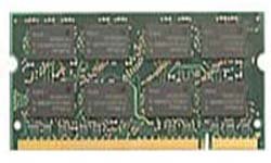 2GB 200p PC2-5300 CL5 8c 2x128x8 DDR2-667 2Rx8 1.