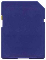 256MB 9p SD Secure Digital Card 11/8 MBs 71x  Bla