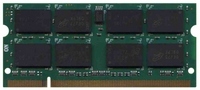 2GB 200p PC2-6400 CL6 16c 128x8 DDR2-800 2Rx8 1.8