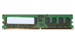 2GB 240p PC2-3200 CL3 18c 128x8 Registered ECC DD