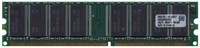 512MB 184p PC3200 CL3 8c 64x8 DDR400 1Rx8 2.5V UD