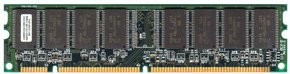 32MB 168p PC66 16c 2x8 SDRAM DIMM, PNY, AEL