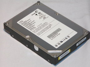 60GB IDE ATA100 5400RPM 3.5in x 1in 40p 100MB/s H