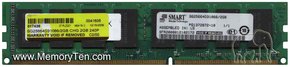 2GB 240p PC3-8500 CL7 16c 128x8 DDR3-1066 2Rx8 1.