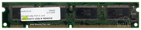 8MB 168p PC66 4c 1X16 SDRAM DIMM, MemoryTen, BCR
