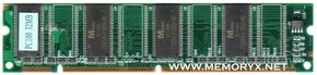 32MB 168p PC100 CL2 4c 4x16 SDRAM DIMM, MemoryTen